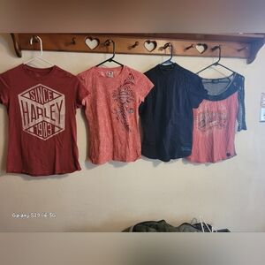 Harley-Davidson Shirt Bundle